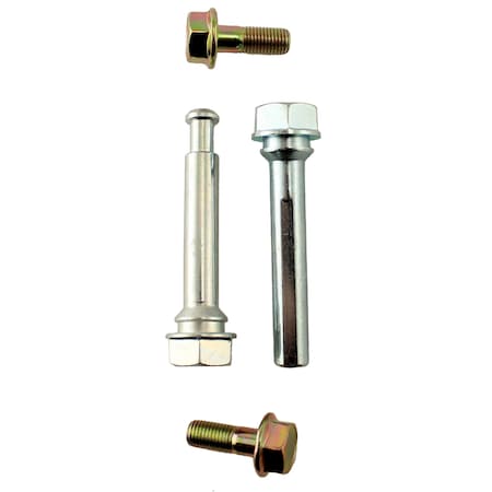 Carlson Brake Hardware Cadillac 10-08 Ford 10-08 Hyun 10-05 Sat Pin-Bolt Kit, 14191 14191